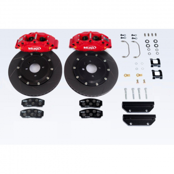 VMaxx BigBrake Kit Fiat 500 