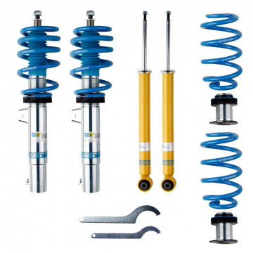 Bilstein B14 Gewindefahrwerk für Fiat 500 Abarth (1)