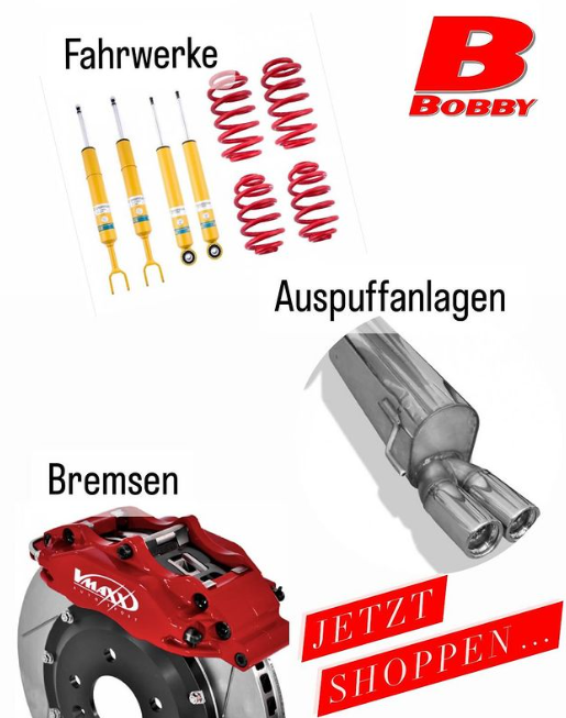 Motorsport und Autozubehör