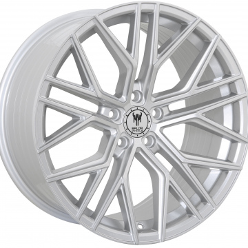 BALDR Wheels 0.02 8,5 x 19 ET43 LK 5/112