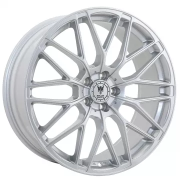 BALDR Wheels 8,5x20 5/112 mit Davanti 255/35-20